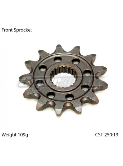 SUPERSPROX CST-250:13.1 Counter Shaft Sprocket