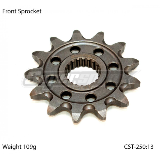 SUPERSPROX CST-250:13.1 Counter Shaft Sprocket