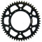 SUPERSPROX Aluminum Rear Sprocket RAL-210:49/50 - High-Performance Motorbike Parts