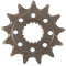 SUPERSPROX Counter Shaft Sprocket CST-1326:13.1 | Premium Motorcycle Sprockets