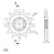 SUPERSPROX Counter Shaft Sprocket CST-1326:13.1 | Premium Motorcycle Sprockets