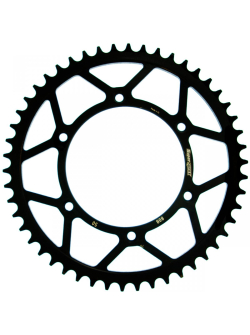 SUPERSPROX Steel Rear Sprocket RFE-808:50 - Ultimate Durability for Motorbike Performance