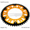 SuperSprox Stealth Rear Sprocket RST-460:49/50