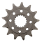 SUPERSPROX Counter Shaft Sprocket CST-284:13.1 | Motorcycle Parts