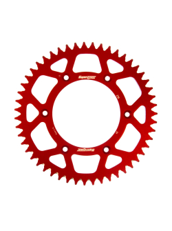 SUPERSPROX Aluminum Rear Sprocket RAL-210:51 - Premium Motorbike Parts