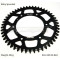 SUPERSPROX Aluminum Rear Sprocket RAL-990:49/50