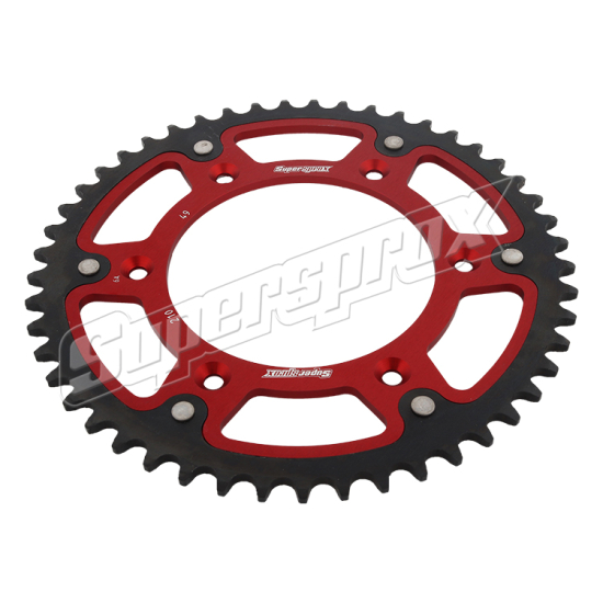 SuperSprox Stealth Rear Sprocket RST-210:40-51