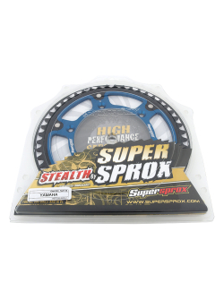 SUPERSPROX STEALTH REAR SPROCKET RST-245:40-51 | High-Performance Motorcycle Parts