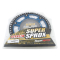 SUPERSPROX STEALTH REAR SPROCKET RST-245:40-51 | High-Performance Motorcycle Parts