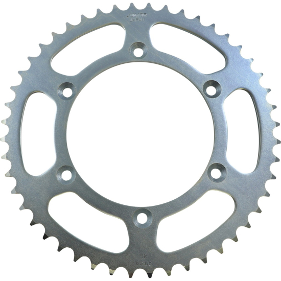 SUNSTAR SPROCKETS 1-3592 Rear Replacement Sprocket 48 Teeth 520 Pitch Natural Steel