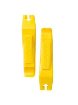 PEDRO'S TIRE LEVER - YELLOW PAIR 6400050