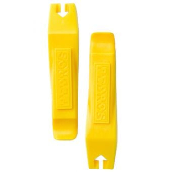 PEDRO'S TIRE LEVER - YELLOW PAIR 6400050