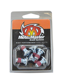 MOTO-MASTER ROTOR BOLTS M8X15 C/B INH 012013