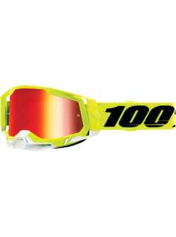 100% Racecraft 2 Goggles - Multiple Colors | Premium Motorcycle Eyewear
