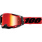 100% Racecraft 2 Goggles - Multiple Colors | Premium Motorcycle Eyewear