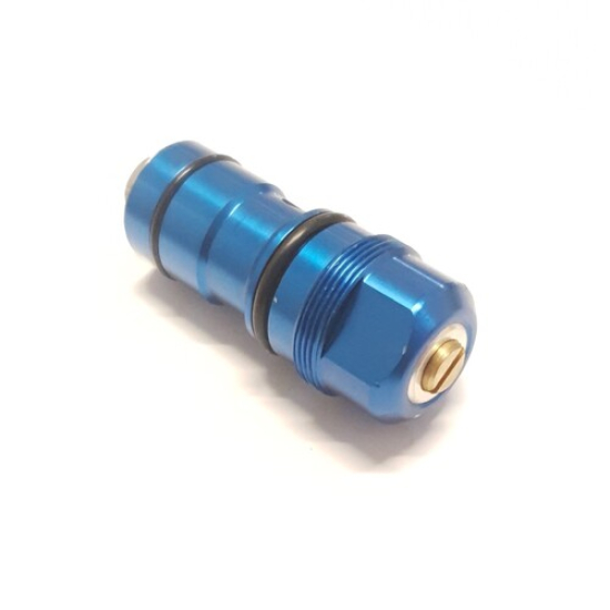 KYB SPARE PARTS compression adjuster rcu YZ85 06-10 blue 120060001001