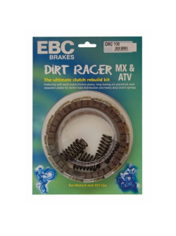 EBC CLUTCH KIT COMPLETE DRC SERIES OFFROAD/ATV CORK DRC196