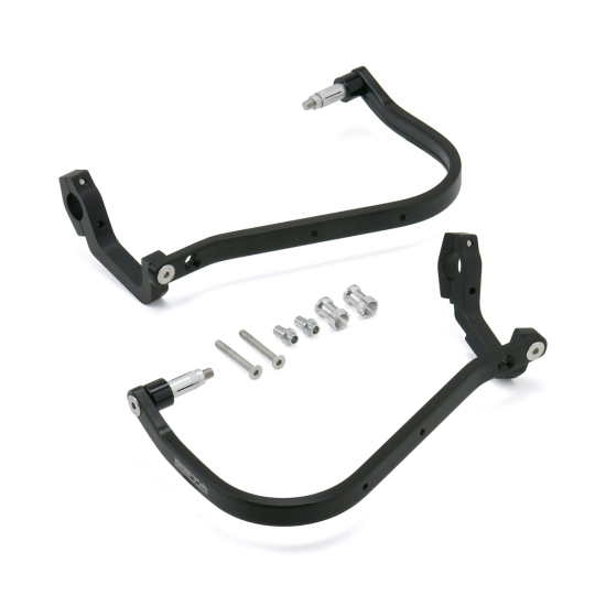 ZETA Adv.Armor for CRF250L/300L 21-.CRF250RALLY/300RALLY 21- (Black * Ti-Color) ZE72-605