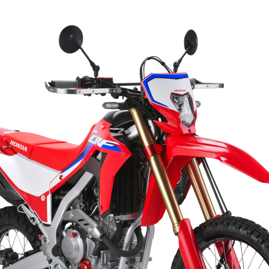 ZETA Adv.Armor for CRF250L/300L 21-.CRF250RALLY/300RALLY 21- #2