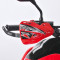 ZETA Adv.Armor for CRF250L/300L 21-.CRF250RALLY/300RALLY 21- (Black * Ti-Color) ZE72-605