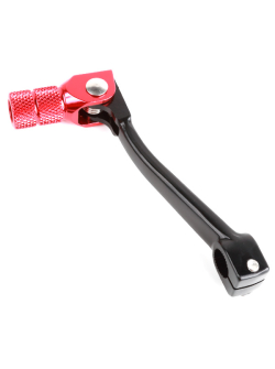 ZETA Forged Shift Lever for GASGAS MC/EC/EX250/300/250F/350F 21 - Red ZE90-4412