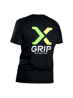 X-GRIP LOGO T-Shirt (S-XXL)