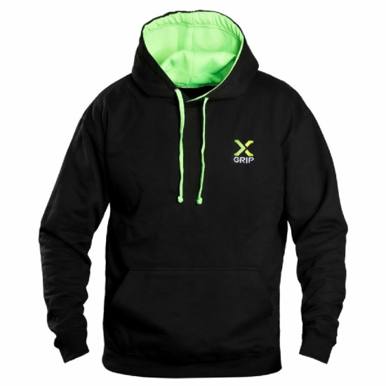 X-GRIP Hoodie (S-XXL)