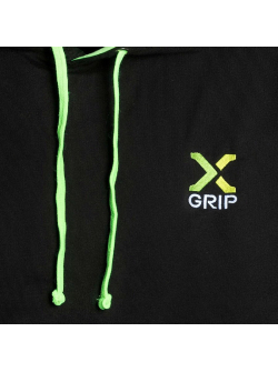 X-GRIP Hoodie (S-XXL)