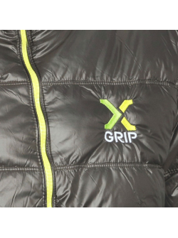 X-GRIP Down Jacket (S-XXL)