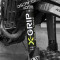 X-GRIP Fork-Sticker Set (Black/Green * Green/White) XG-181