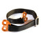 X-GRIP Screwed Lifting Strap XG-214 (Orange * Blue * Black * Red)