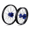 X-GRIP Wheels-Set (Black/Orange * Black/Blue * Black/Green) (KTM/HQV * BETA) V1 XG-23**