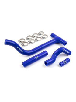 X-GRIP Silicone Radiator Hose for BETA RR 125-300 (2020-) | Red, Blue, Black