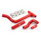 X-GRIP Silicone Radiator Hose for BETA RR 125-300 (2020-) | Red, Blue, Black