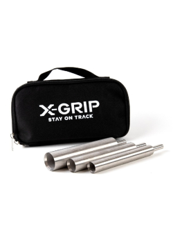 X-GRIP Mousse Driller Set of 3 Pieces XG-2497