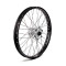 X-GRIP Single Wheel Black-Silver, V2 (Front * Rear)