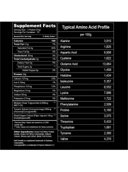 ARMA RELOAD Protein Complex Single Serve Box | Vanilla & Chocolate - Motorbike Nutritional Supplement