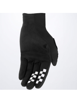 FXR Pro-Fit Lite MX Glove (Black * White) (S-2XL) 213359