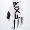 FXR Pro-Fit Lite MX Glove (Black * White) (S-2XL) 213359