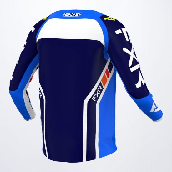 FXR Clutch Pro MX Jersey (MULTIPLE COLORS) (XS-4XL) 223302 #1