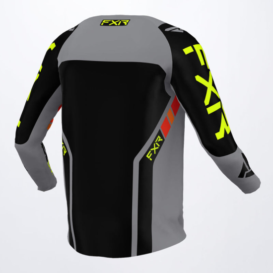 FXR Clutch Pro MX Jersey (MULTIPLE COLORS) (XS-4XL) 223302 #2