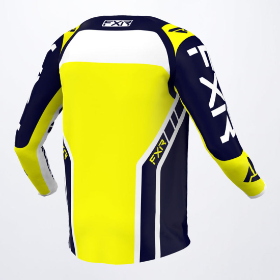 FXR Clutch Pro MX Jersey (MULTIPLE COLORS) (XS-4XL) 223302 #5