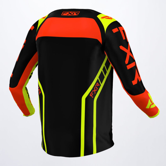 FXR Clutch Pro MX Jersey (MULTIPLE COLORS) (XS-4XL) 223302 #6