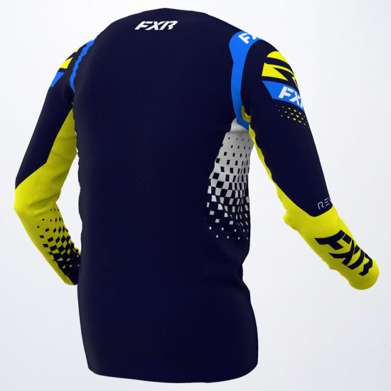 FXR Revo MX Jersey (MULTIPLE COLORS) (XS-4XL) 223305 #2