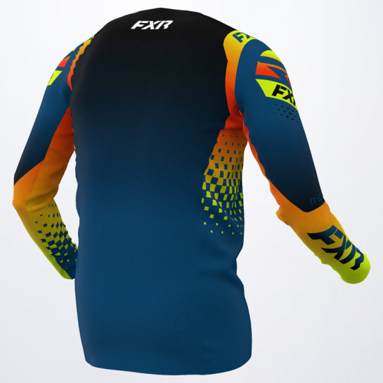 FXR Revo MX Jersey (MULTIPLE COLORS) (XS-4XL) 223305 #4