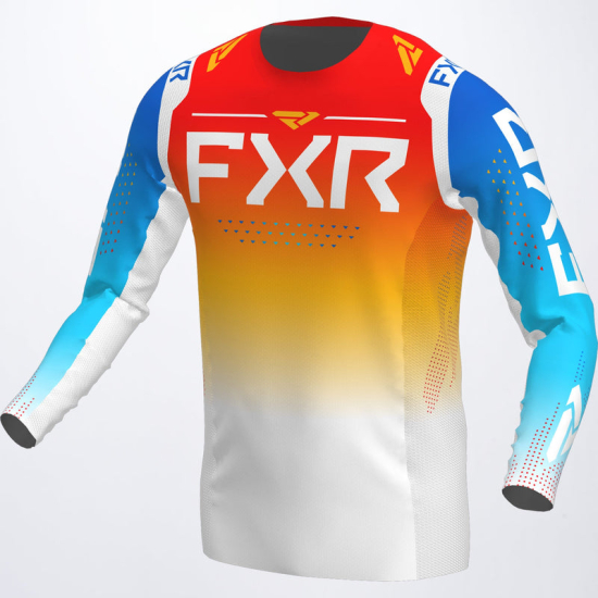 FXR Helium MX Jersey 223309