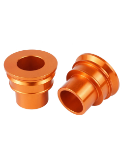 MX GUARDS Rear Wheel Spacers Hub Collars for KTM/Husaberg/Husqvarna