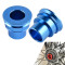 MX GUARDS Rear Wheel Spacers Hub Collars for KTM/Husaberg/Husqvarna