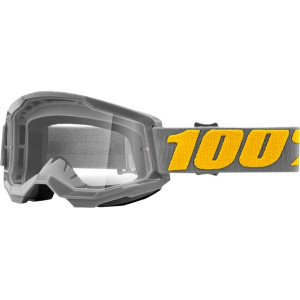 100% Strata 2 Goggles isipizi 50027-00006 - Adult Goggles