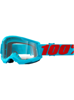 100% Strata 2 Goggles Summit 50027-00011